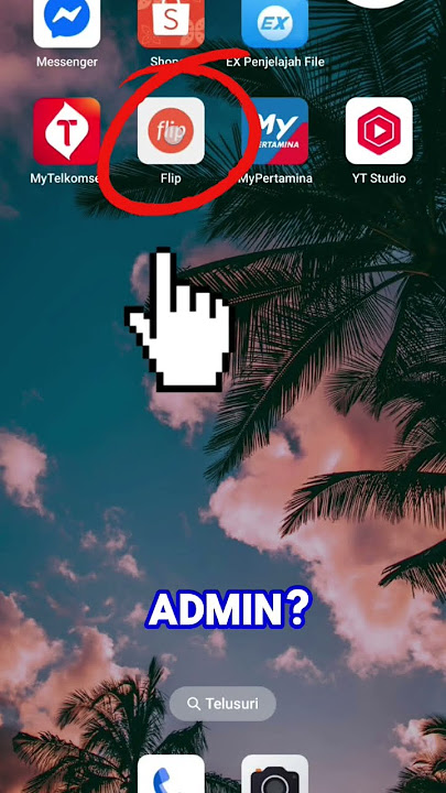 aplikasi kirim uang bebas admin flip #flip