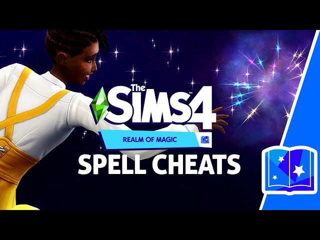 The Sims 4: Realm of Magic Cheats & Cheat Codes for PC