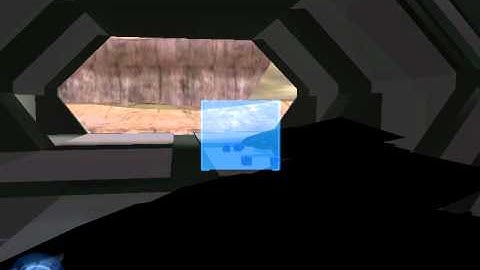 Deadly Deaths in Halo Custom Edition - Longsword Nukes!