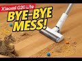 Xiaomi G20 Lite – Affordable Cordless Vacuum You’ll Love