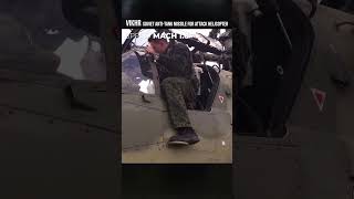 Soviet Vikhr Anti-Tank Missile For Attack Helicopter Oldwrong