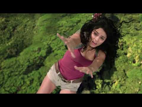 Journey 2: The Mysterious Island/Best scene/Dwayne Johnson/Josh Hutcherson/Vanessa Hudgens