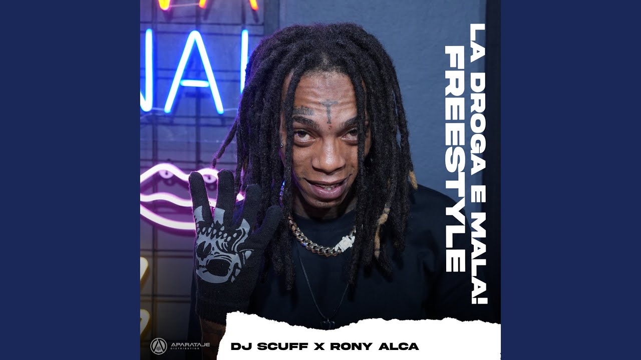Watch LA DROGA E MALA FREESTYLE on YouTube Watch LA DROGA E MALA FREESTYLE on YouTube