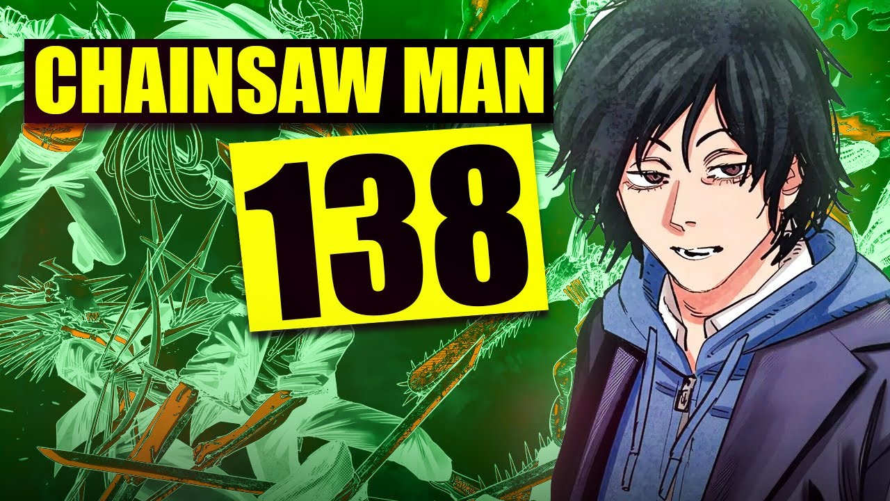 Chainsaw Man Chapter 138 Release Date & Where to Read