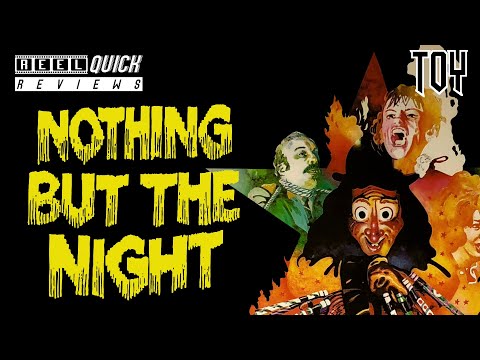 Nothing But The Night  (1973) - Christopher Lee and Peter Cushing Versus A Deranged Karen!