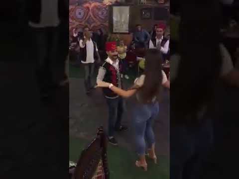 رقص موووت المنصوره