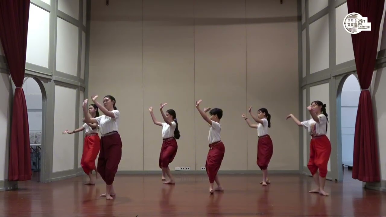 04 “ฉุยฉายอินทรชิตแปลง” โดย คุณครูสุเมธ  พิสัยพันธ์