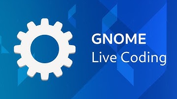 GNOME Live Coding | Cleaning up Settings (EN)