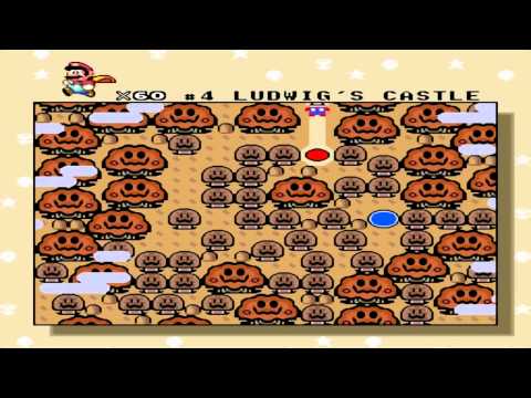 Super Mario World Master Quest 2 for SNES Walkthrough