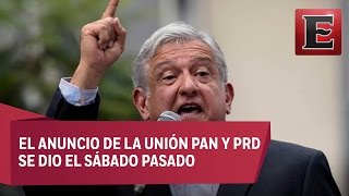 AMLO calificó como