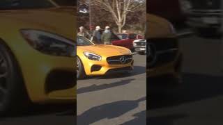 SLS AMG & AMG GT
