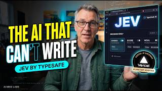 I Investigated The AI That Can't Write A Word (Jev)