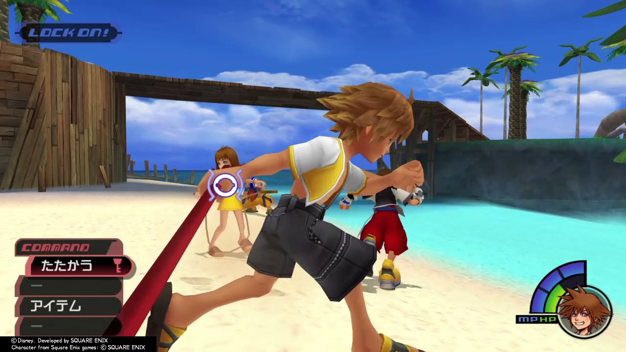 Kingdom Hearts Hd 1 5 2 5 Remix ティーダ ワッカ セルフィ プラウドモード レベル1 Youtube Kingdom Hearts Hd 1 5 2 5 Remix ティーダ ワッカ セルフィ プラウドモード レベル1 Youtube