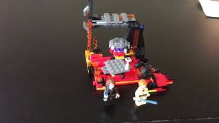Lego Star Wars Duel on Mustafar - 75269