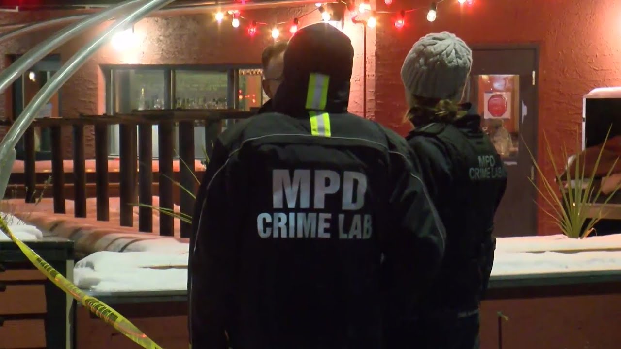 Driver who fatally struck woman outside Minneapolis bar cooperating with investigators