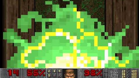 Final Doom: The Plutonia Experiment - Map01: Congo (Crispy Doom)