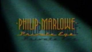 Philip Marlowe, Private Eye Opening