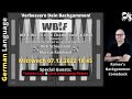 Rainer's Backgammon Live Stream #135 (WBIF World Club Championship 2022 Round 4) [German]