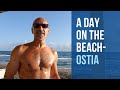 A Day on the Beach - Ostia