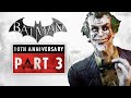 Batman: Return to Arkham – Arkham City – Part 3 (10th Anniversary)