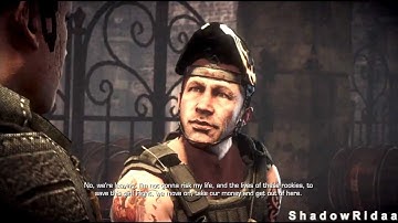 Army Of Two: The Devil