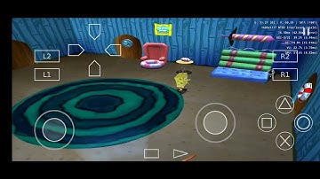 AetherSX2 SpongeBob Scuarepants Revenge of the Fliyng Dutchman emu ps2