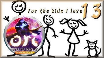 Ori and the Blind Forest, Part 13, All to Easy, with Mark Jackson