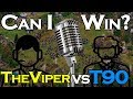 Can I Win vs T90? | Two Top 20 Casters Fighting it out!