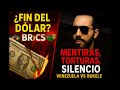 Del CECOT al BRICS Pay: torturas, mentiras y el colapso del dólar