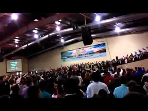 El Gran Yo Soy y Rompe Cadenas apostolic faith church