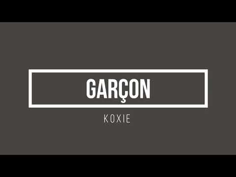 Koxie - Garçon | Lyrics.be