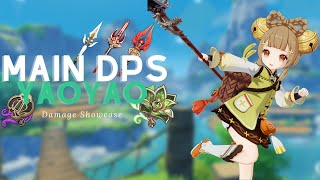 Yaoyao! Guide | Main Dps and Support