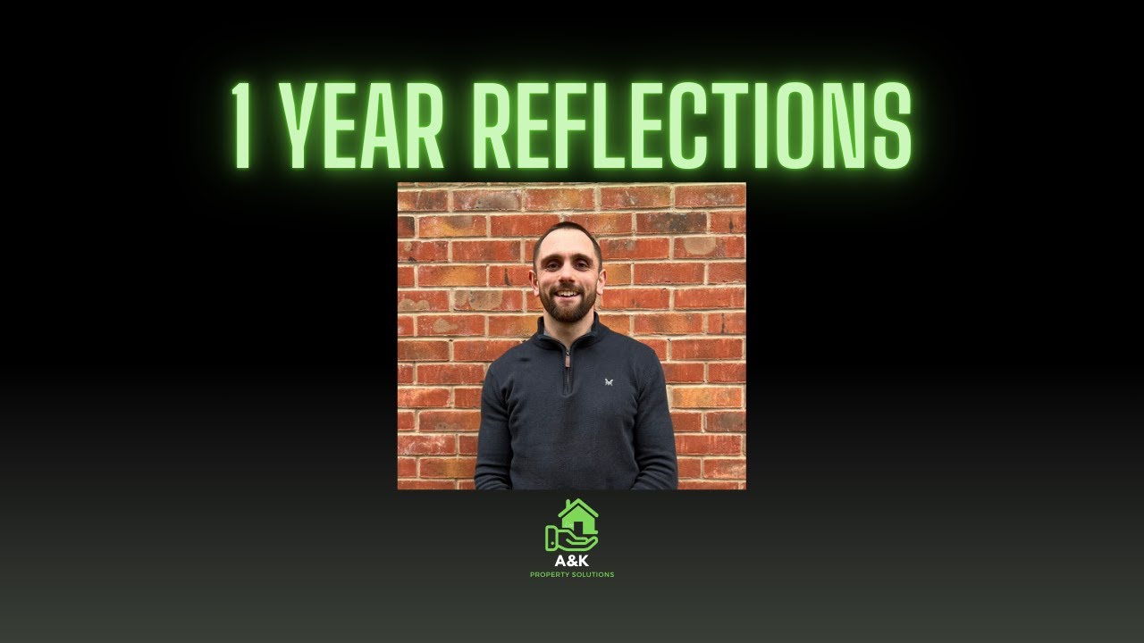 First Year Of Operation at A&K Property Solutions