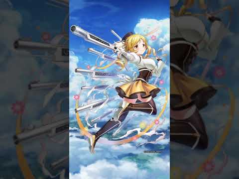 白猫プロジェクト　まどかマギカコラボ　マミ(CV水橋かおり)　ボイス集