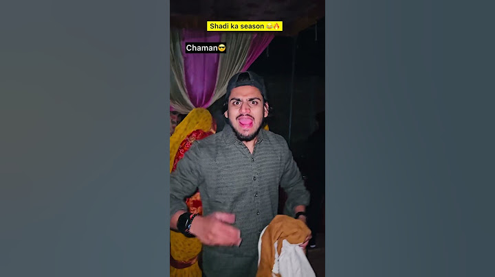 Shadi with chota bhai 😂🔥| indian family #shorts #indian #relatable #chaman #shadi