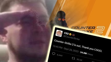 Goodbye CSGO - Thank you for everything