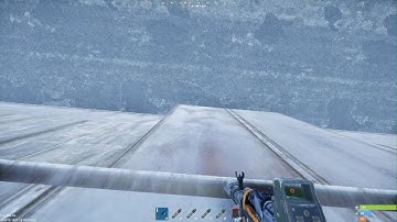 Rust Console Edition - Public Test Branch bruh