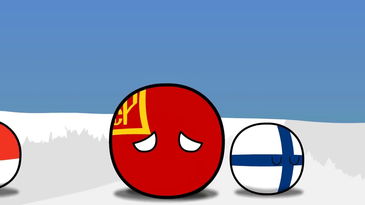 Картинки countryballs ссср