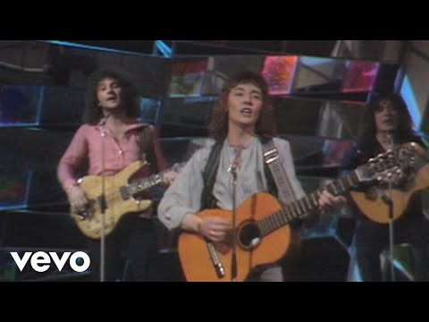 Smokie - Mexican Girl (BBC Top of the Pops 28.09.1978)