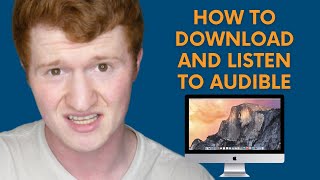 How to Download and Listen to Audible on Your Computer | Tutorial screenshot 2