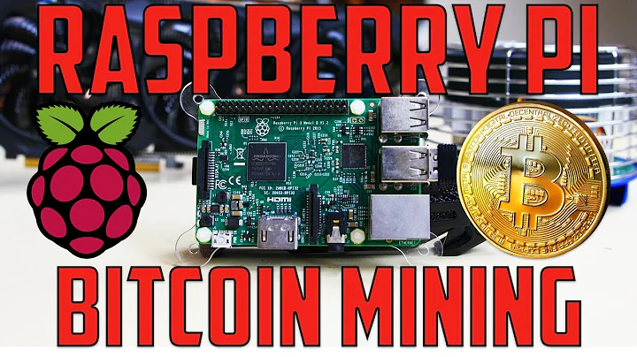 Raspberry Pi 3+ Bitcoin Mining (Bitmain AntMiner U3)