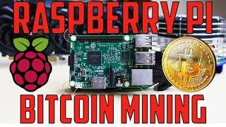 pasidaryti bitkoinų kasyklą su raspberry pi