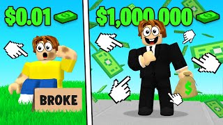 MONEY CLICKER In ROBLOX! screenshot 2