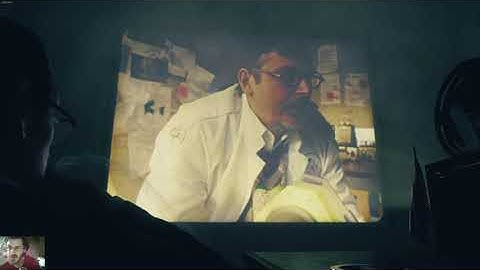 Control - Darling Explains Hedron Resonance Amplifiers / HRA