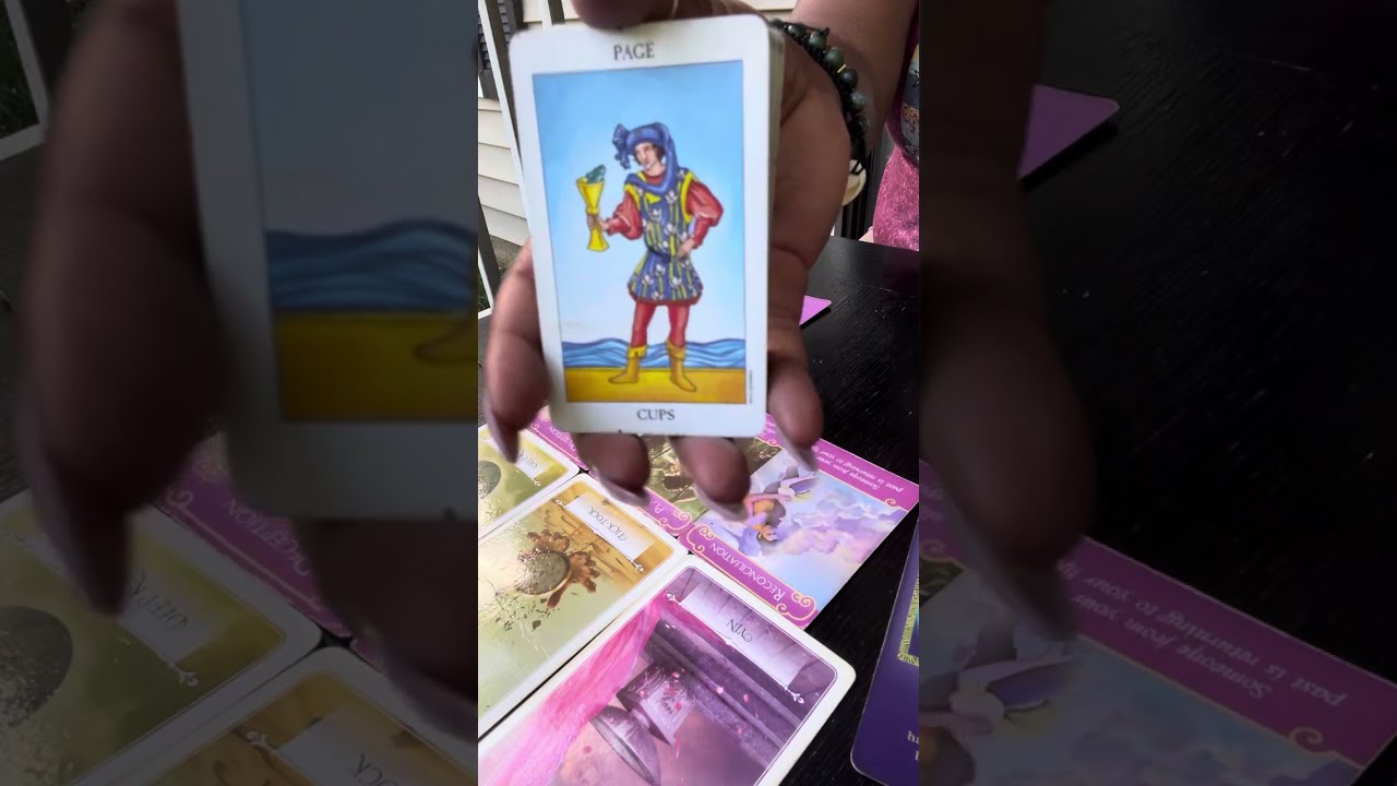 Этот человек отрицал тебя... сказал, что не знал тебя и пытался уничтожить тебя... Правда вышла н...