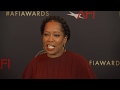 IF BEALE STREET COULD TALK star Regina King at AFI AWARDS 2018