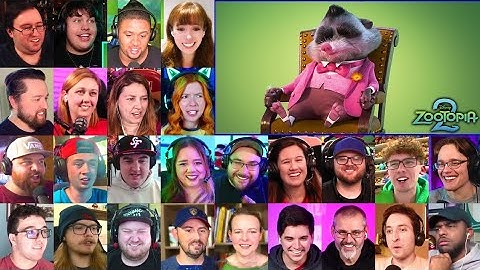 Zootopia 2 - The Reaction We've ALL Been Waiting For