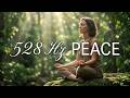 528Hz FREQUENCY🌿 Deep repair while you sleep / Miracle Frequency