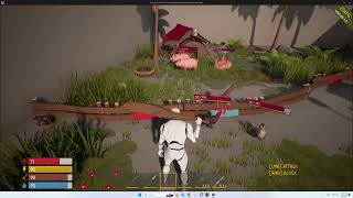 UE5 -  ALC deep integration ESRPG - Devlog