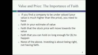 Celebrity Session 17: First Steps on Pricing Net Worth